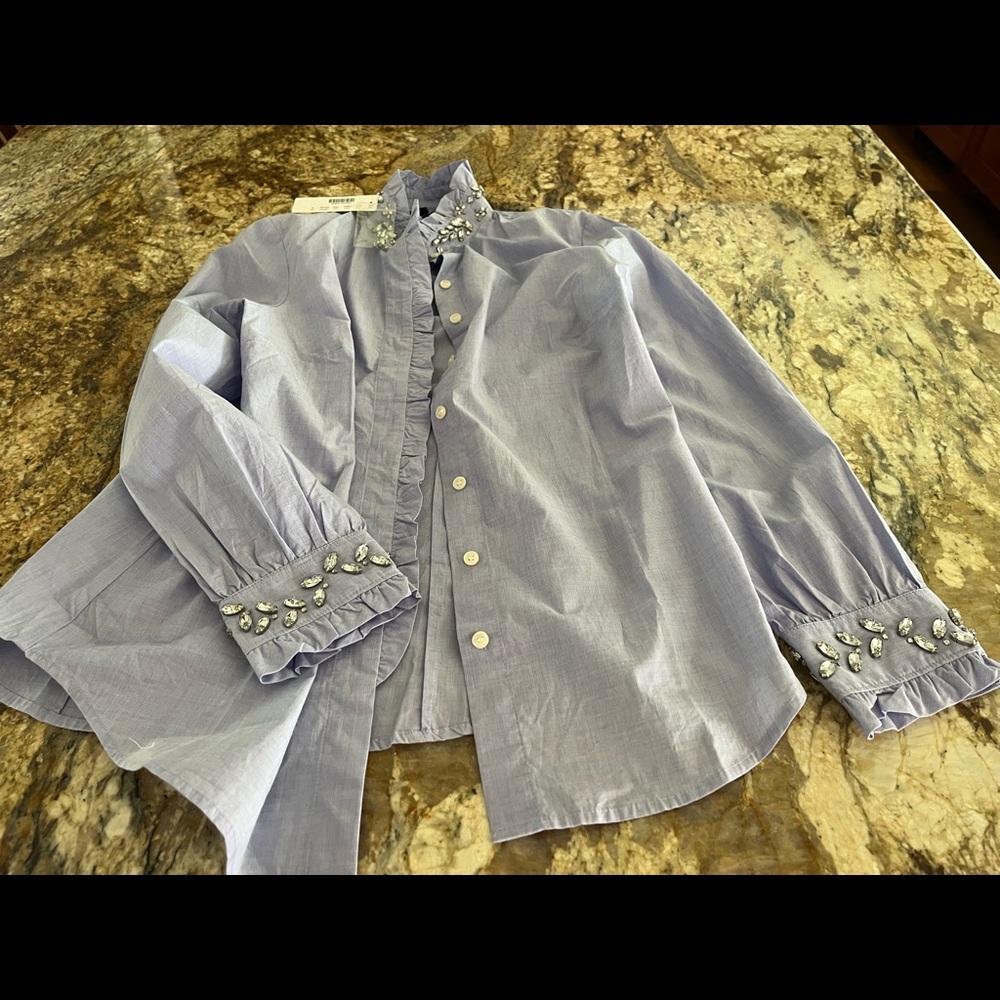 JCrew button down shirt